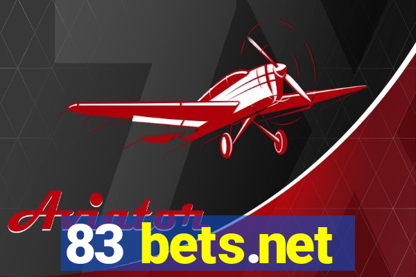 83 bets.net